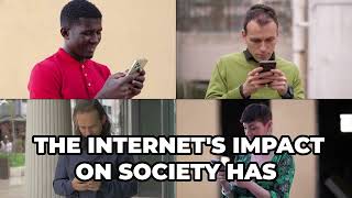 The Birth of the Digital Age How the Internet Changed The World