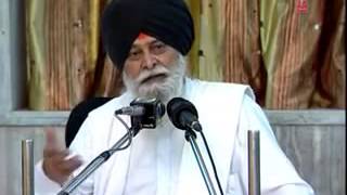 Maskeen Singh ji clip on why God gives happiness/sadness