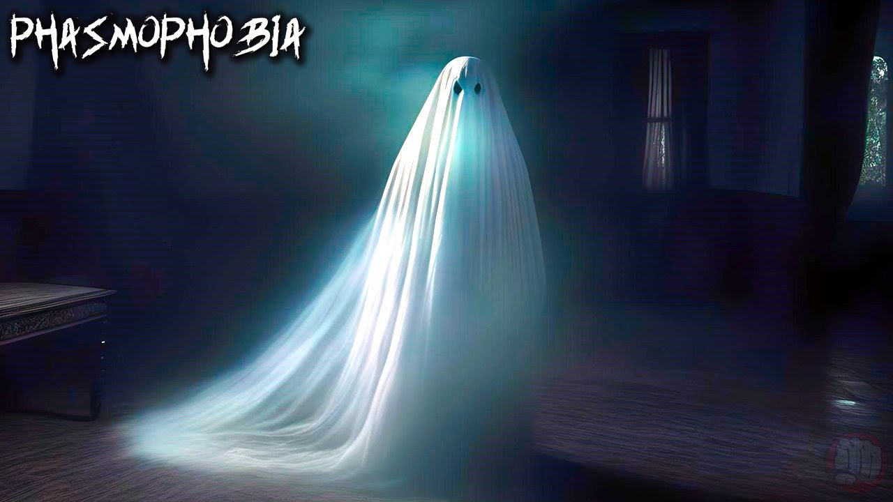 Paranormal Hunts Phasmophobia Gameplay Youtube