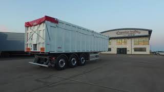 Benalu Tipping Trailer for Sale