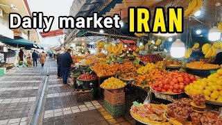 Iran 2025:Daily market in Astaneh ashrafiyeh, Iran.بازار روز در آستانه اشرفیه