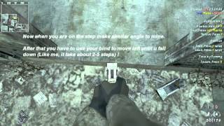 Cod4 Crash Step Elevator Tutorial