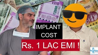 Emi Covered Cost For My Penile Implant Surgery : Happy patient !!