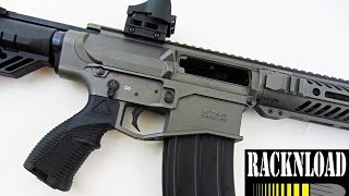 UTAS XTR 12 **FULL REVIEW** by RACKNLOAD