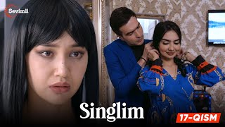 Singlim 17-qism (milliy serial) | Синглим 17-қисм (миллий сериал)