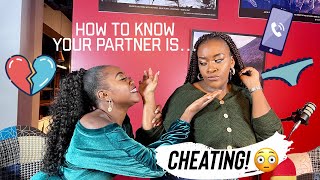 HOW TO KNOW… YOUR PARTNER IS CHEATING! - TMI PODCAST KE - EPISODE 16