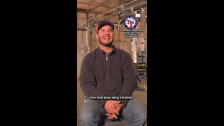 Meet Cody Our Talented 2nd Year Lineman Apprentice