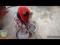 मटकी बनाने से पकाने तक का संपूर्ण जानकारी amazing talent mitti ki कला clay pot made to cooking full