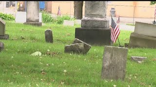 Keeping track of cemetery ownership can be complicated