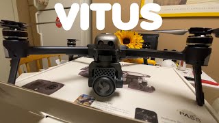 Walkera Vitus Drone Unboxing