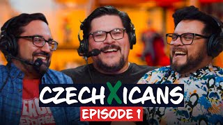 Reunited TWO YEARS Later! | CzechXicans 001