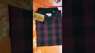 Roadster shirt | Myntra| best quality @349/- |  #myntra #shirts #unboxing #shorts