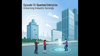 Episode 13: Quantum Enterprise – Unlocking Industry Synergy