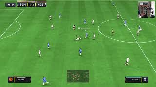 KIERZjay's Live PS5 4K FIFA 23 PLAYOFFS WITH MGS ELITE & CO