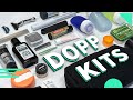 DOPP KITS: 10 Toiletry Bags for Minimalist & Organized Travel