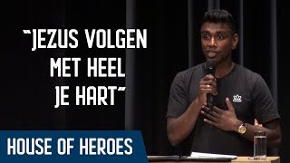 Kumar Qualm // Jezus volgen met heel je hart