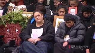Koroneihana 2015: Tainui honours loved ones who have passed