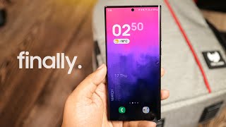 Samsung Galaxy S22 Ultra Review - They Finally Nailed It