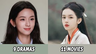 All Dramas and Movies of Zhou Ye | Zhou Ye (2019-2024)