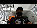 Aku pergi Bangkok THAILAND || Fishing at New Bungsamran