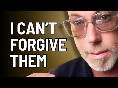 Why You Can't Forgive Narcissists (And You Don't Either)