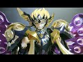 聖闘士聖衣神話ex 眠りを司る神ヒュプノス exmetal素体開封レビューだ！saintclothmythex saintseiya