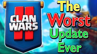 How Clan Wars 2 Changed Clash Royale Forever