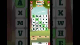 Word Hunt: Word Search Unity Game Source Code #unity #unity3d #unitydev #unitydeveloper #sourcecode