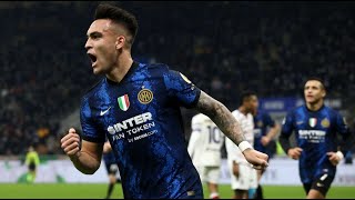 Inter 4:0 Cagliari | Serie A | All goals and highlights | 12.12.2021