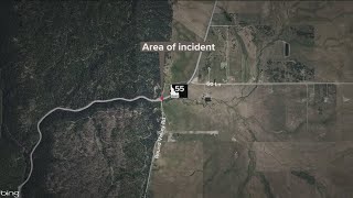 1 arrested following chase near Cascade, authorities say