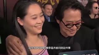 李连杰抛弃结发妻子，不顾一切迎娶利智，渣男本性暴露