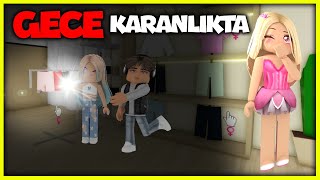 GECE KARANLIKTA SAKLAMBAÇ ( YENİ GİYSİ DÜKKANI ) ROBLOX BROOKHAVEN 🏡 RP