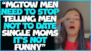 "I Want MEN But They Don't Want Me!" Single Mother Loses Her MIND After Getting Rejected By Men