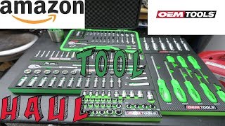 Amazon Tool Haul - OEMTOOLS Haul