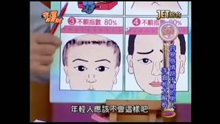 命運好好玩20150717=感情不顺的男人手面相