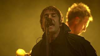 Liam Gallagher - Slide Away, Live in Blackburn 2022