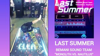 「Last Summer / BEMANI Sound Team \