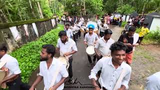 മാമ്പഴമാ മാമ്പഴം മലഗോവ മാമ്പഴം | CRP Muvattupuzha | Bandset | Mambazhama Mambazham | ബാൻഡ്‌സെറ്റ്