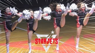 《Bリーグ　 チアリーダー》千葉ジェッツ　フライトクルーチアリーダーズ　2023 cheerleader  ⑤《BraveTV》