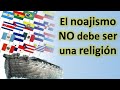 Estar en el “noajismo” es distinto a ser noájida - Charla en Congreso Latinoamericano de Noajidas