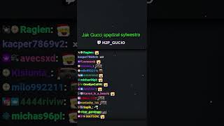 Jak Gucci spędzał sylwestra #h2p_gucio #gucioshoty #guccishoty #gucio