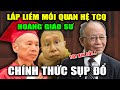 Lấp liếm Giáo sư Hoàng Chí Bảo SỤP ĐỔ VÌ Vương tiến sĩ Thích Chân Quang #bancanbiet