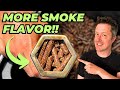 More SMOKE FLAVOR on a Pellet Grill: Pellet Tube + The RIGHT Pellets!