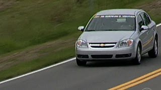 GM recalls 780,000 Chevys and Pontiacs