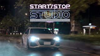 [StartStop] 小紅也會口腔體操？Audi RS4 Avant B9｜車主有話要說EP.68 feat. @紳士痞子 x JNIF