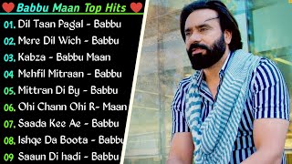 Babbu Maan Songs || All Time Hits Of Babbu Maan || Best Punjabi songs || Superhit Punjabi songs 2022