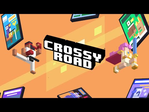 ¡Elimine todos los anuncios de Crossy Road!