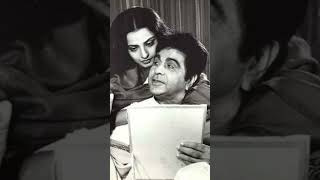 Dilip Kumar Rekha Worked First Time Together Shooting Completed But Movie Salvaged#shorts