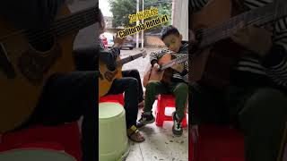 加州旅馆 经典音乐 California Hotel guitar music Chinese kid #music