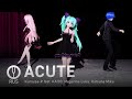 [Vocaloid на русском] ACUTE [Onsa Media]